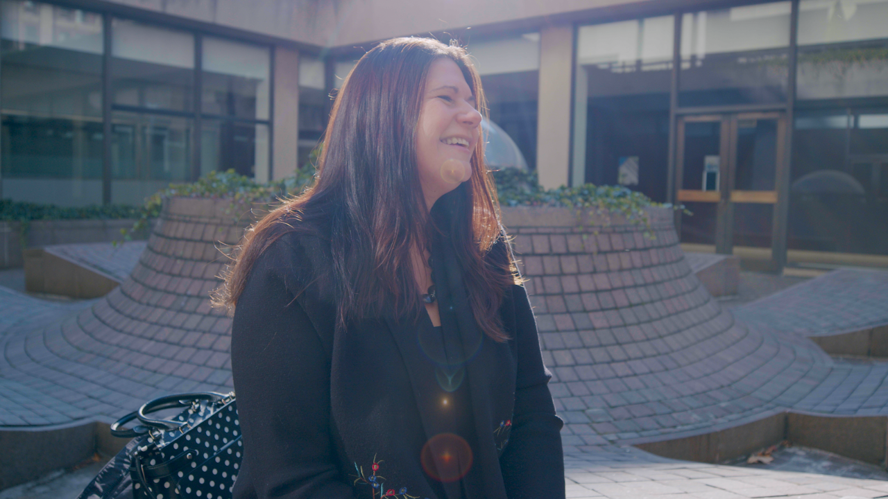 Jennifer Burden on SIPA’s EMPA Program “Just dive right in. I’m so